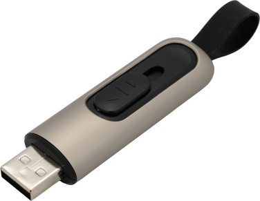 Logotrade business gifts photo of: Plastic USB stick