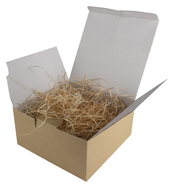 Logotrade corporate gift picture of: Cardboard box - 21,5 x 21,5 x 10,5 cm
