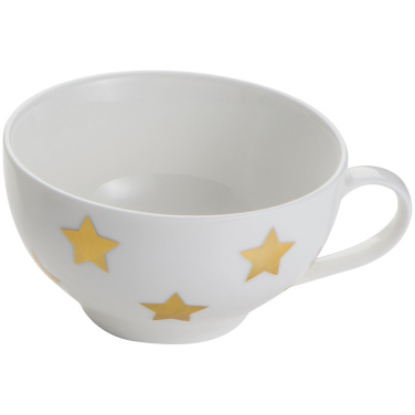 Logo trade promotional gift photo of: Porcelain tea set