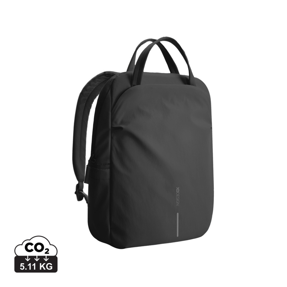 Logo trade business gifts image of: XD Design Soft Tote Backpack