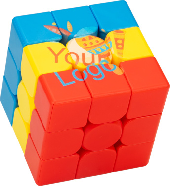 Logotrade promotional item picture of: Cube - logic puzzle