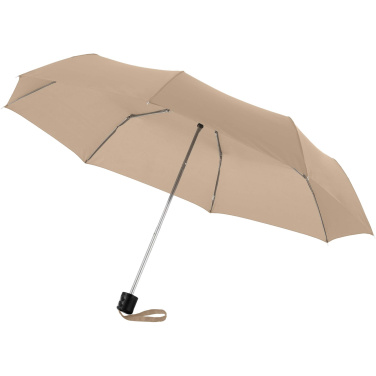 Logotrade advertising products photo of: Ida 21.5" foldable umbrella