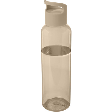 Logotrade advertising products photo of: Sky 650 ml recycled plastic water bottle