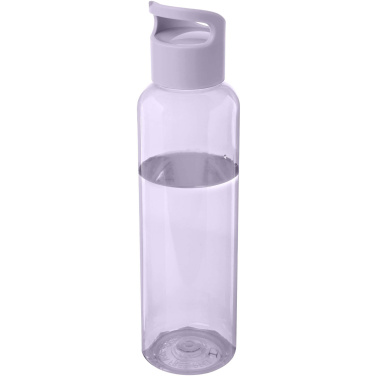 Logotrade business gift image of: Sky 650 ml recycled plastic water bottle