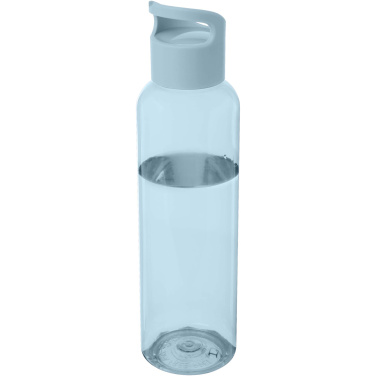 Logotrade business gifts photo of: Sky 650 ml recycled plastic water bottle