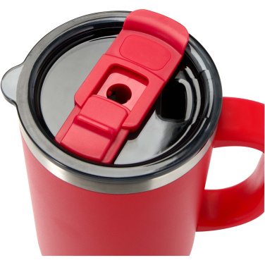 Logo trade promotional giveaways picture of: Sydney 1200 ml copper vacuum insulated tumbler with straw