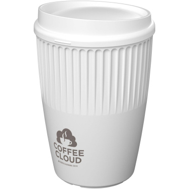 Logo trade promotional merchandise picture of: Cirrus 350 ml tumbler