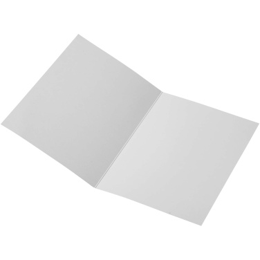 Logo trade business gift photo of: Herald A5 greeting card
