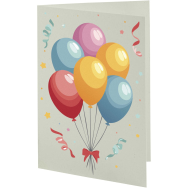 Logotrade promotional item picture of: Herald A5 greeting card