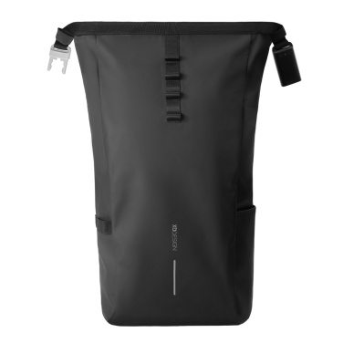Logo trade promotional giveaways picture of: Urban Water Resistant Bike Backpack