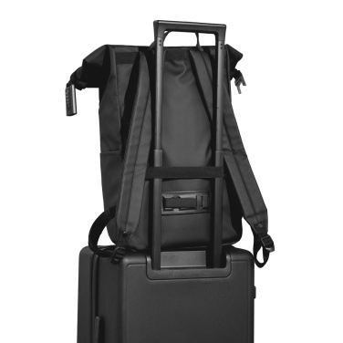 Logotrade promotional gift picture of: Urban Water Resistant Bike Backpack