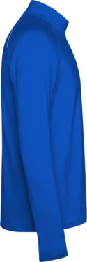 Logo trade promotional item photo of: Estambul long sleeve men's half zip sweatshirt
