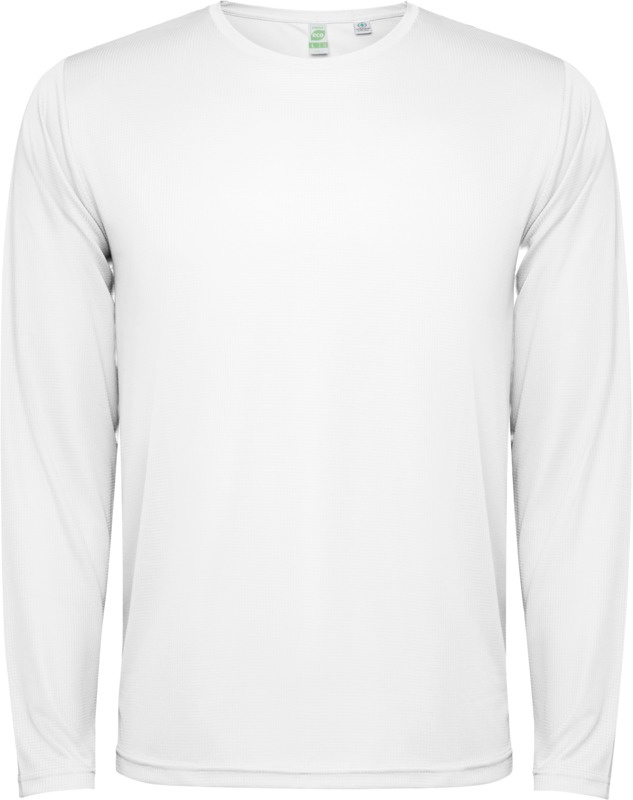 Logotrade promotional giveaway image of: Estoril long sleeve unisex t-shirt