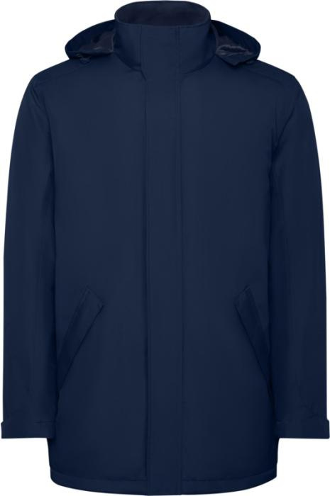 Logo trade corporate gifts image of: America kids padded parka jacket