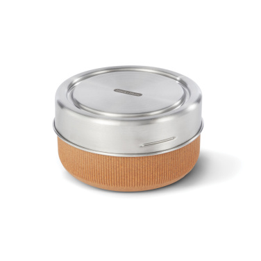 Logo trade promotional merchandise photo of: Black+Blum Glass Lunch Bowl 750ml