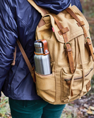 Logotrade promotional product picture of: Black+Blum Insulated Water Bottle Small 500ml