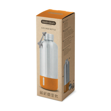 Logotrade corporate gift picture of: Black+Blum Explorer Insulated Bottle Large 850ml
