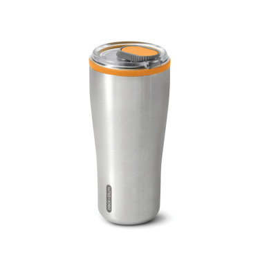 Logo trade promotional gifts picture of: Black+Blum Insulated Travel Tumbler 600ml