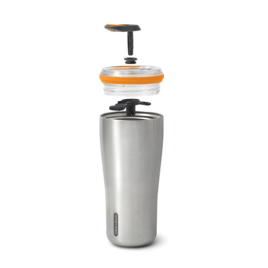 Logo trade promotional giveaways image of: Black+Blum Insulated Travel Tumbler 600ml