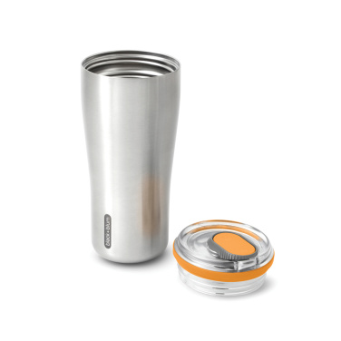 Logotrade corporate gift picture of: Black+Blum Insulated Travel Tumbler 600ml