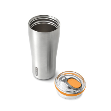 Logotrade promotional product picture of: Black+Blum Insulated Travel Tumbler 600ml