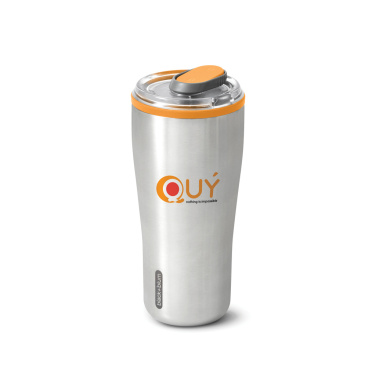 Logotrade promotional gift image of: Black+Blum Insulated Travel Tumbler 600ml