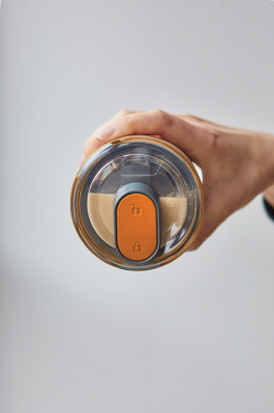 Logotrade promotional merchandise picture of: Black+Blum Insulated Travel Tumbler 600ml