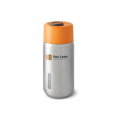Logotrade business gift image of: Black+Blum Insulated Leakproof Travel Cup Stainless Steel