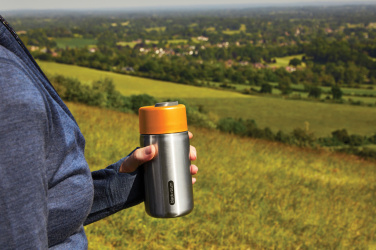 Logo trade corporate gifts image of: Black+Blum Insulated Leakproof Travel Cup Stainless Steel