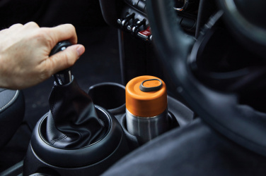 Logo trade promotional item photo of: Black+Blum Insulated Leakproof Travel Cup Stainless Steel