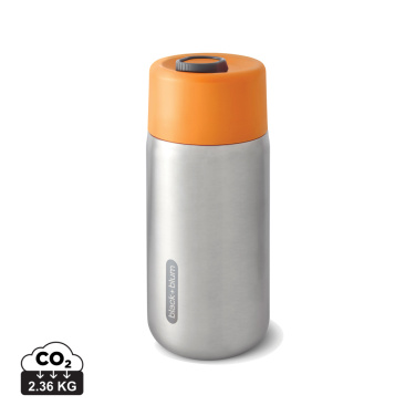 Logo trade promotional items picture of: Black+Blum Insulated Leakproof Travel Cup Stainless Steel