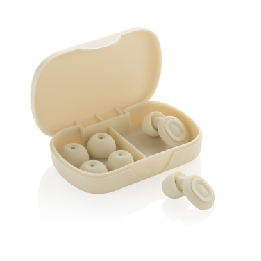 Logotrade promotional merchandise photo of: Sereva Noise reducing earplugs