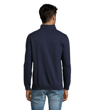 Logotrade promotional products photo of: STAN Sweat Zip Collar 260