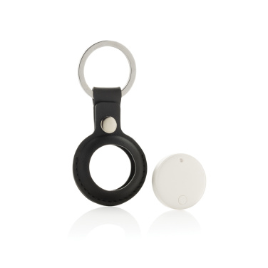 Logotrade promotional item picture of: Findmate Dual RCS recycled plastic item finder IPX 5