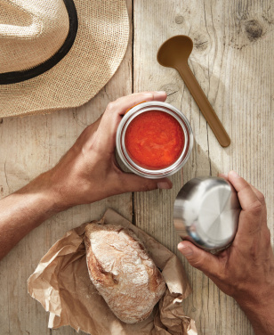 Logotrade promotional items photo of: Black+Blum Food Flask 400 ml