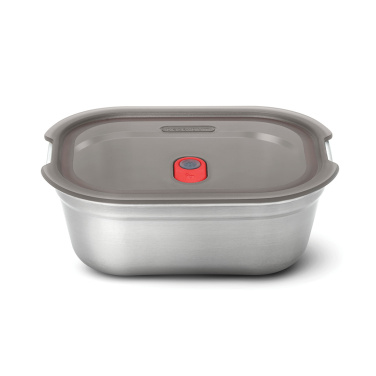 Logo trade promotional giveaways image of: Black+Blum Mealprep Box 3pcs Set Small, Medium, Large