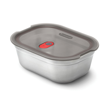 Logo trade promotional gifts image of: Black+Blum Mealprep Box 3pcs Set Small, Medium, Large