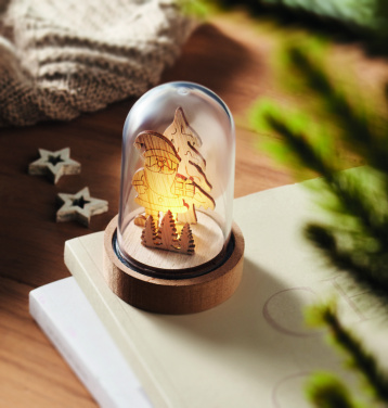 Logotrade advertising product image of: Christmas LED ornament