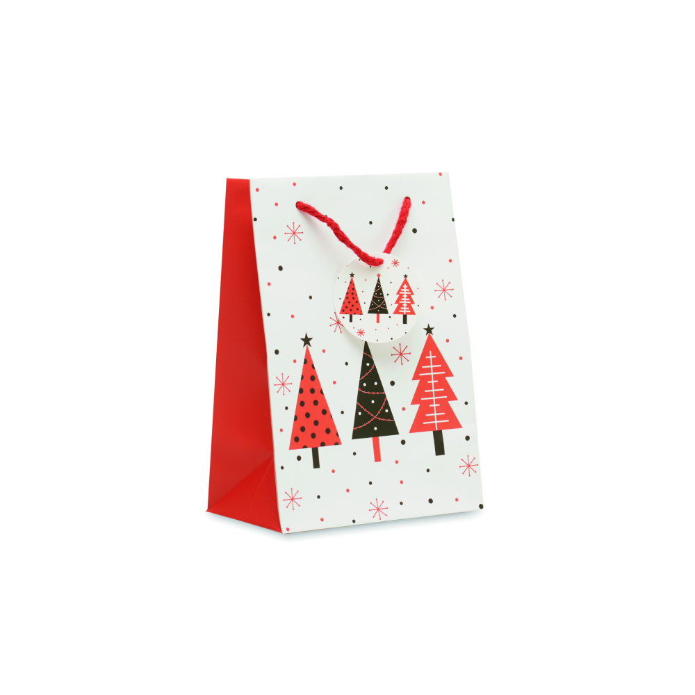 Logotrade promotional items photo of: Gift paper bag small