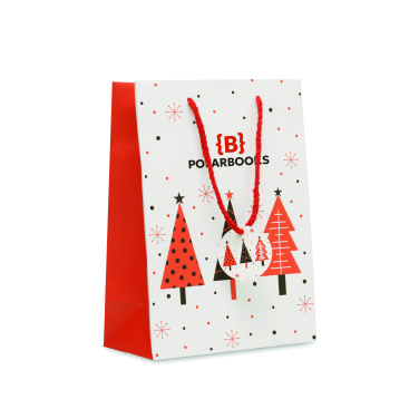Logo trade promotional product photo of: Gift paper bag medium