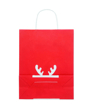 Logotrade advertising products photo of: Gift paper bag medium