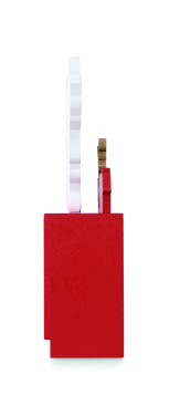 Logo trade promotional giveaways image of: Christmas countdown calendar