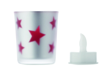 Logotrade promotional product image of: LED tea light candle