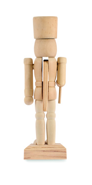 Logo trade promotional items image of: Nutcracker painting set