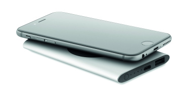 Logotrade promotional gift image of: Power bank 5000mAh 15W