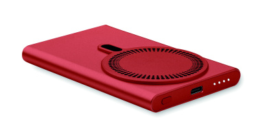 Logotrade promotional merchandise picture of: Wireless charger power bank