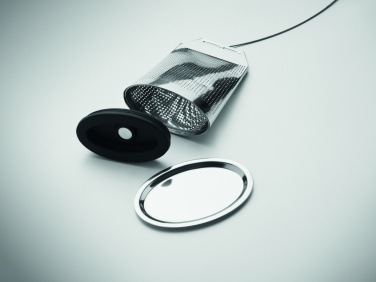 Logo trade promotional products image of: Tea infuser in stainless steel