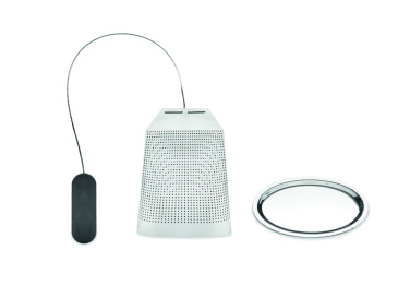 Logo trade promotional giveaways picture of: Tea infuser in stainless steel