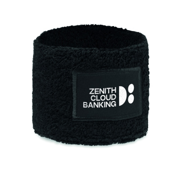 Logotrade business gift image of: Wristband in polycotton