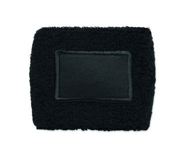 Logotrade promotional giveaway picture of: Wristband in polycotton